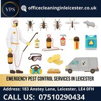 Professional pest Control Company in Leicester – Vara Property Services