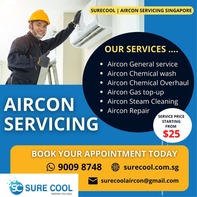 Aircon Service Singapore | Aircon Service Company