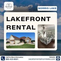 Lakefront Rentals In Norris Lake