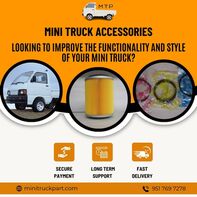 Mini Truck Accessories 