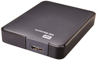 Western Digital External Hard Drive