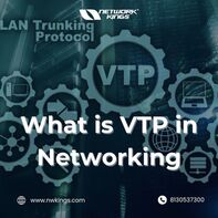 What is VTP in Networking - Network Kings