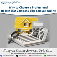 Premium Roofing Services – Samyak Online Your Trusted Roofer Partner