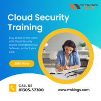 Best Cloud security training and certification - Enroll Now!