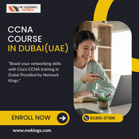 CCNA course in Dubai UAE - Join Now