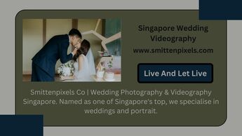 Singapore Wedding Videography