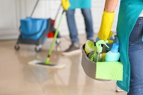 Experience the Excellence of Bright and Clean Professional Cleaning Service!