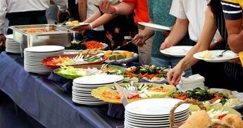 SS Caterers - Catering Service in Zirakpur