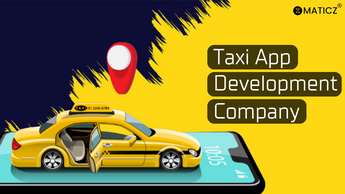 Taxi Booking App Development