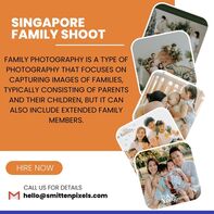 Singapore Family Shoot