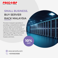 Small Business, Buy Server Rack Malaysia