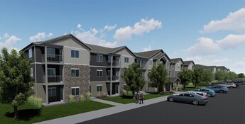 Explore the Vibrant Living Experience in the Apartment Complex Nearby!