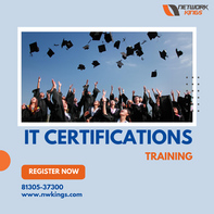 Top IT Certifications training - Join Now