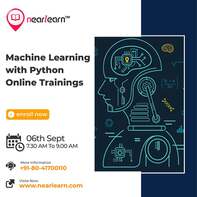 No-1 Best Machine Learning Training in Bangalore | Nearlearn