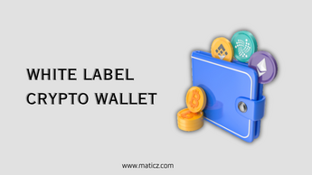 White Label Crypto Wallet