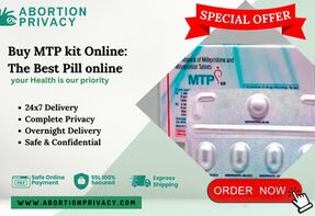 Buy MTP kit Online: The Best Pill online