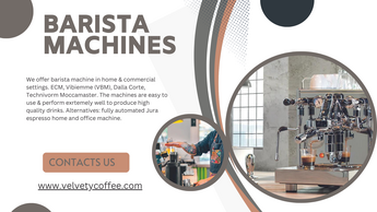 Barista Machines