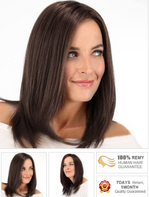 Dark Brown Hair Extensions