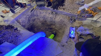 Trenchless Sewer Repair