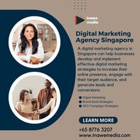 Affordable Digital Marketing Agency Singapore