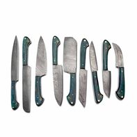 Chef Complete Nine Knives Set