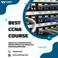 BEST CCNA COURSE ONLINE