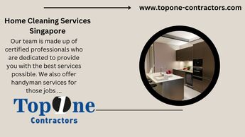 Home Cleaning Services Singapore