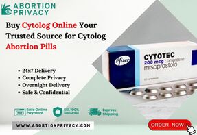 Buy Cytolog Online Your Trusted Source for Cytolog Abortion Pills