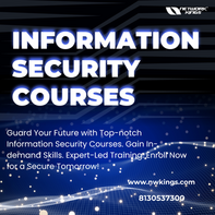 Best Information Security Courses