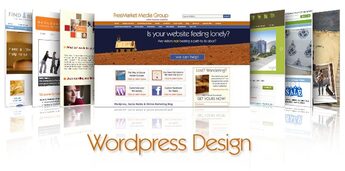 Wordpress Website Design Services Dubai