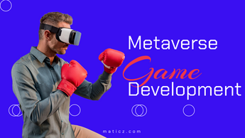 Metaverse Game Development Company