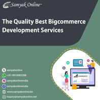 The Quality Best Bigcommerce Development Services