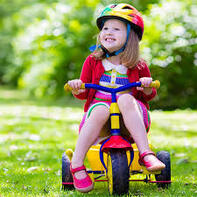 Discover the Benefits of a Trike with Handle for Your Toddler