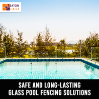 Adelaide glass pool fencing