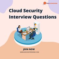 Cloud Security Interview Questions