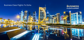 Business Class Flights To Doha