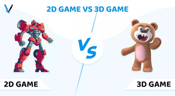 The Complete History Between 2D Vs 3D Game Development