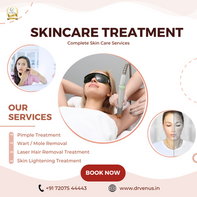 Lady Skin Specialist in Hyderabad