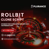 Create your High ROI crypto casino platform with our Rollbit clone script