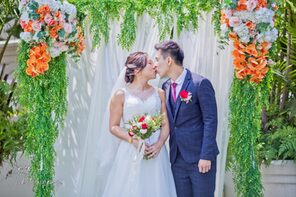 WEDDING VIDEOGRAPHY AND WEDDING PHOTO BOOTH