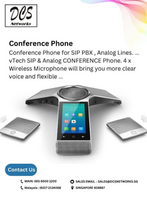 Are you up-to-date on Conference Phone