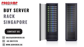 Buy HPE Server Singapore