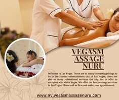 ASIAN MASSAGE IN LAS VEGAS