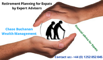 Retirement Planning for Expats by Expert Advisers