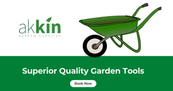 Garden Tools of Superior Quality - Free Home Delivery