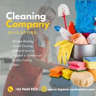 Professional Deep Cleaning Services Singapore