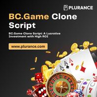 Profitable Gaming Made Easy: The Power of BC.Game Clone Software