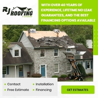 RJ Roofing & Exteriors