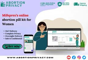 Mifeprex’s online abortion pill kit for Women