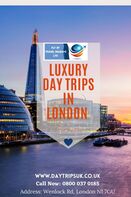 Personalized Day Trips in London – Fly By Travel Ltd.